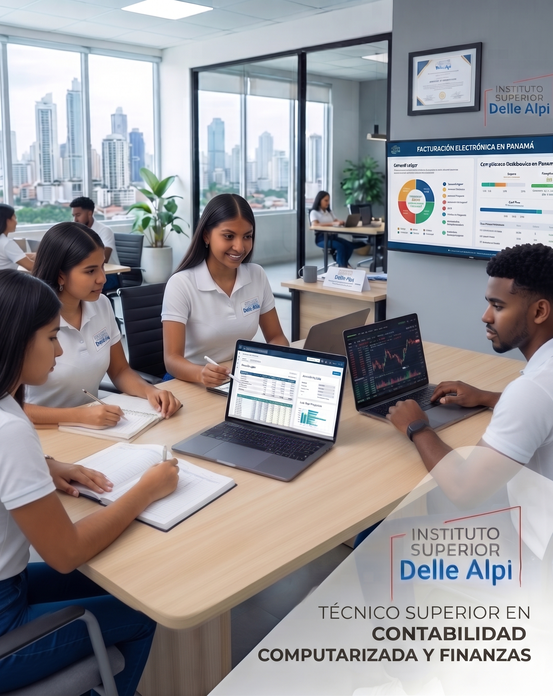 Contabilidad Computarizada y Finanzas